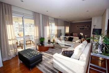apartment em Rua José Ramon Urtiza, Vila Andrade - São Paulo - SP