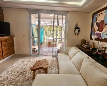 apartment em Rua Nicolau Antonio Deschamps, Córrego Grande - Florianópolis - SC