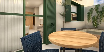 apartment em Rua Décio Vilares, Copacabana - Rio de Janeiro - RJ