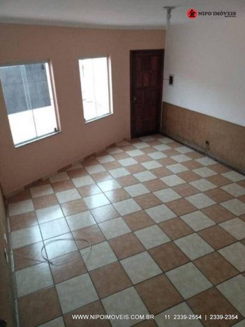 house em Rua Antônio Luís Tigre, Vila Olinda - São Paulo - SP