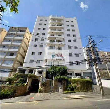 apartment em Rua Coronel Quirino, Cambuí - Campinas - SP