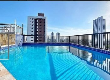 apartment em Avenida Presidente Castelo Branco, Candeias - Jaboatão dos Guararapes - PE
