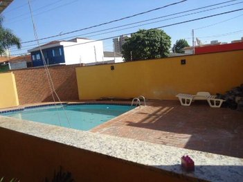 apartment em Rua Camilo de Mattos, Jardim Paulista - Ribeirão Preto - SP