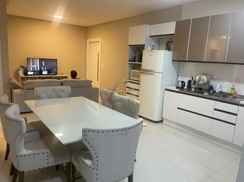 apartment em Rua Virginia Ledra Cavilha, Pereque - Porto Belo - SC