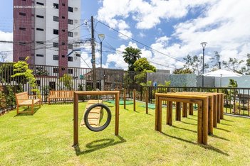 apartment em Rua Coronel Célio Regueira, Várzea - Recife - PE