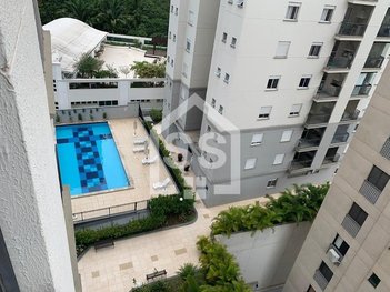 apartment em Rua Delegado Moraes Novaes, Vila Andrade - São Paulo - SP