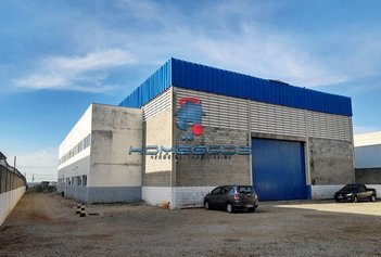 industrial em Rua Doutor Alvim Teixeira Aguiar, Iporanga - Sorocaba - SP