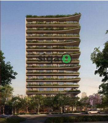 apartment em Alameda Lorena, Jardim Paulista - São Paulo - SP