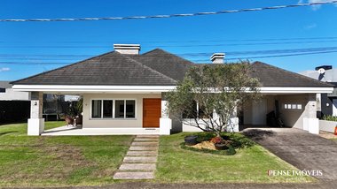 house em Avenida Central, Capão da Canoa - Capão da Canoa - RS