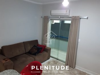 apartment em Rua Antônio Gomes do Amaral, Santana - Araçatuba - SP