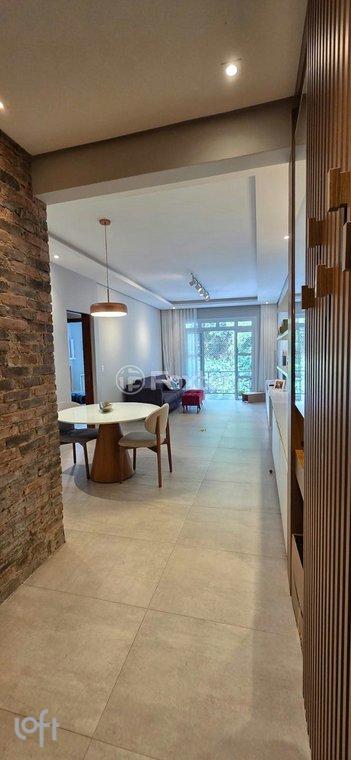 apartment em Rua Coronel Bordini, Mont'serrat - Porto Alegre - RS