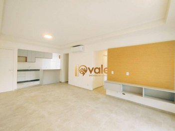 apartment em Rua Azevedo Sampaio, Vila Aprazível - Jacareí - SP
