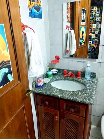 Cômodo Condomínio