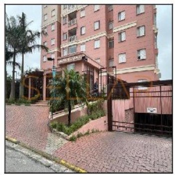 apartment em Estrada da Bela Vista, Santa Maria - Osasco - SP