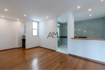 apartment em Avenida Onze de Junho, Vila Clementino - São Paulo - SP