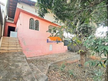 house em Rua José Maurício Veiga, Santa Cruz - Belo Horizonte - MG