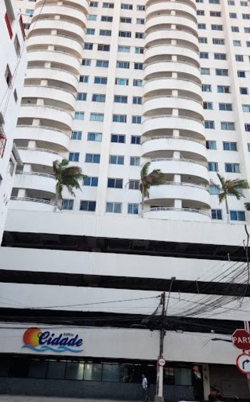 apartment em Rua Guilherme Rocha, Centro - Fortaleza - CE