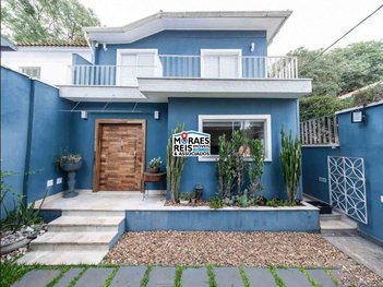 house em Rua dos Palmares, Brooklin Paulista - São Paulo - SP