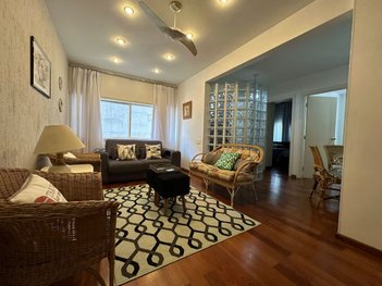 apartment em Alameda Santos, Cerqueira César - São Paulo - SP