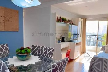apartment em Rua Coronel Melo de Oliveira, Perdizes - São Paulo - SP