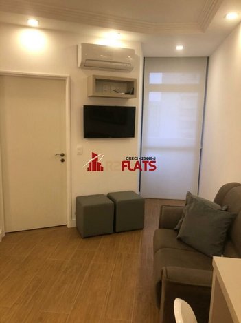 apartment em Avenida Miruna, Indianópolis - São Paulo - SP