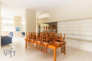 apartment em Rua Apeninos, Aclimação - São Paulo - SP