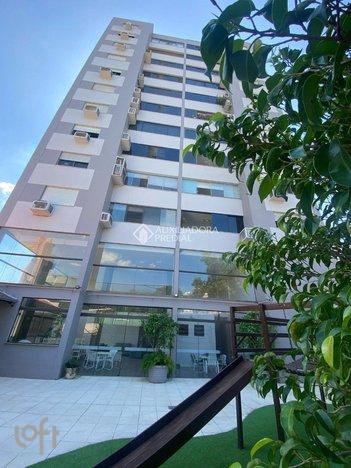 apartment em General Osório, Hamburgo Velho - Novo Hamburgo - RS