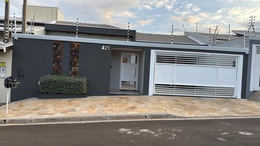 house em Rua José Olivatto, Jardim Esplanada - Indaiatuba - SP