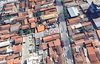land_lot em Rua Santa Catarina, Vila Maria - São José dos Campos - SP