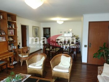 apartment em Avenida Portugal, Brooklin Paulista - São Paulo - SP