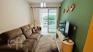apartment em Rua João Amaral Rios, Praia Comprida - São José - SC