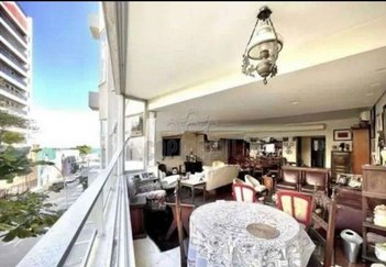 apartment em Avenida Rainha Elizabeth da Bélgica, Ipanema - Rio de Janeiro - RJ