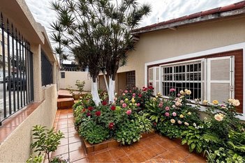 house em Rua Antonio dos Santos Rocha, Vila Marari - São Paulo - SP