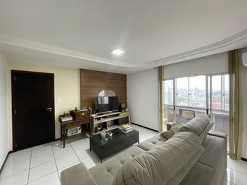 apartment em Rua Johann Linshalm, Capitais - Timbó - SC