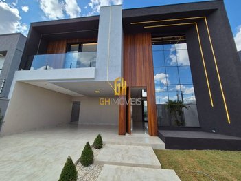 house em Rua MDV 28, Moinho dos Ventos - Goiânia - GO