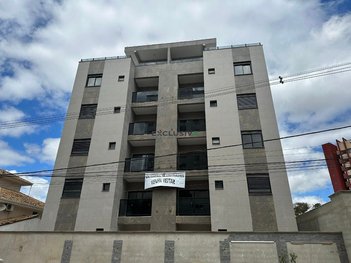 apartment em Alameda das Cotovias, Cabral - Contagem - MG