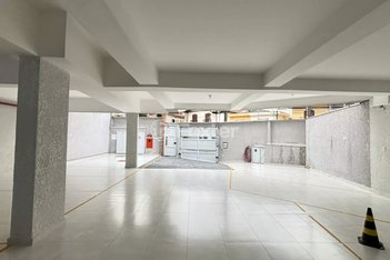 apartment em Rua Jaguarão, Campestre - Santo André - SP