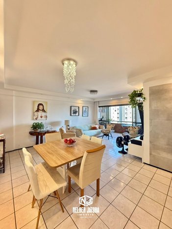 apartment em Avenida Desembargador Valente de Lima, Jatiúca - Maceió - AL