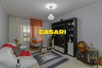 house em Rua Jorge Beretta, Parque Erasmo Assunção - Santo André - SP
