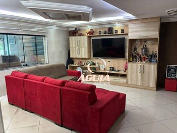 house em Avenida Sorocaba, Parque João Ramalho - Santo André - SP