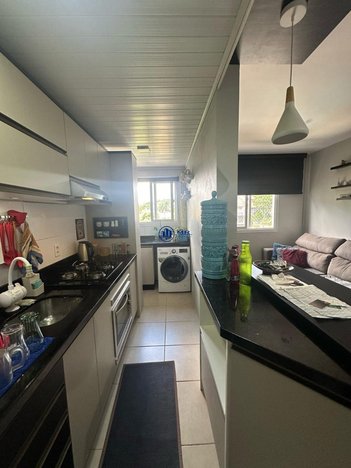 apartment em Rua Getúlio Borges da Fonseca, Operário - Novo Hamburgo - RS
