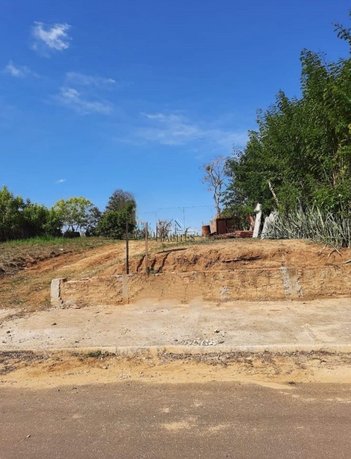 land_lot em Rua das Alfazemas, Park Residencial Convívio - Botucatu - SP