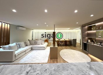 apartment em Avenida Roque Petroni Júnior, Jardim das Acácias - São Paulo - SP