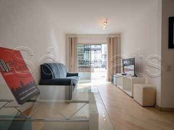 apartment em Alameda Joaquim Eugênio de Lima, Jardim Paulista - São Paulo - SP