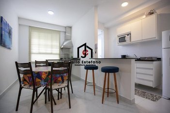 apartment em Rua Sérgio Lucindo da Silva, Estufa I - Ubatuba - SP
