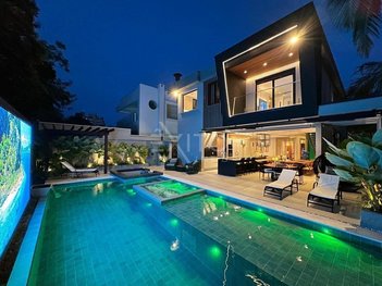 house em Largo dos Coqueiros, Riviera - Bertioga - SP