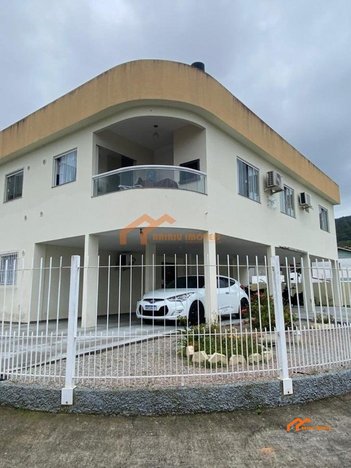 apartment em Rua Tomáz Domingos da Silveira, São Sebastião - Palhoça - SC