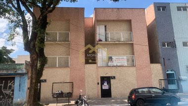 apartment em Rua Amparo, Quinta da Paineira - São Paulo - SP