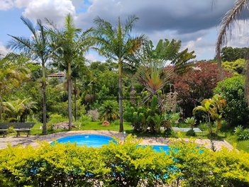 agricultural em Estrada do Selado, Jardim Estância Brasil - Atibaia - SP