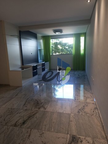 apartment em Rua Antônio Paulino de Castro, Liberdade - Belo Horizonte - MG